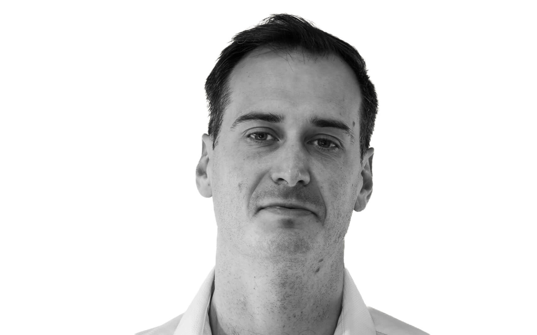 Tiaan van Zyl - Quantity Surveyor